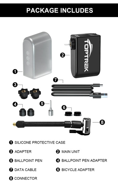 AirGo Mini Electric Pump